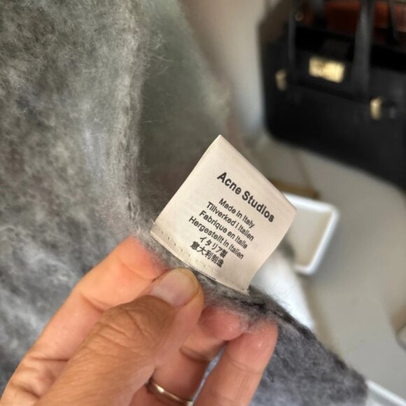 NWT Acne Studios Scarf - Picture 4 of 4